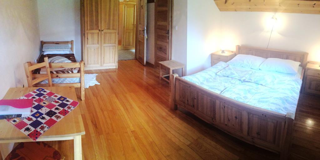 Farm Stay Juvanija Solcava Luaran gambar