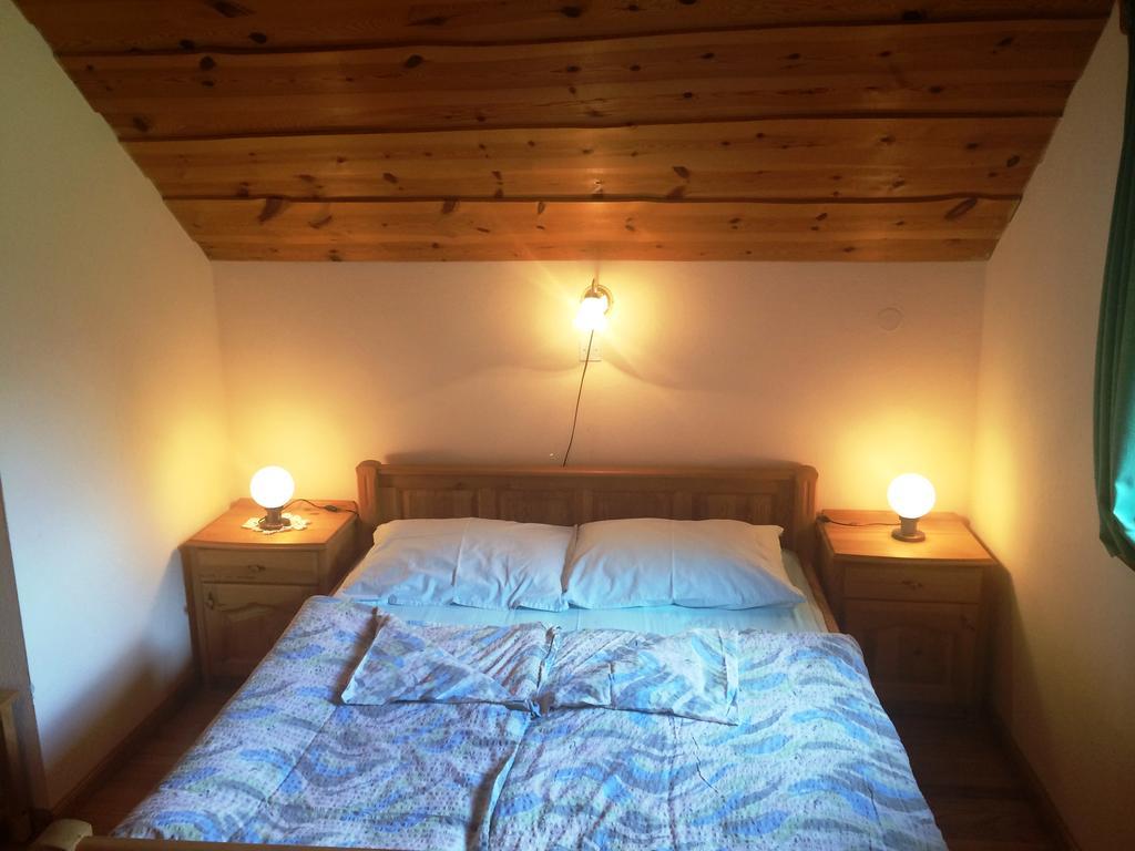 Farm Stay Juvanija Solcava Luaran gambar