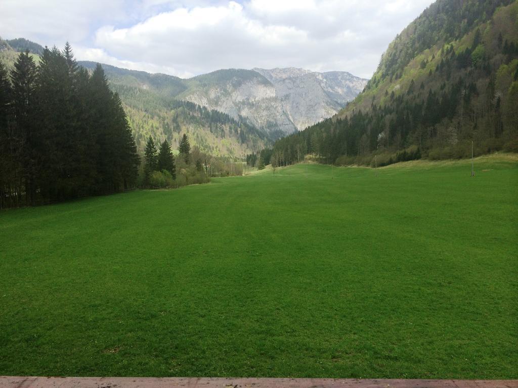 Farm Stay Juvanija Solcava Luaran gambar