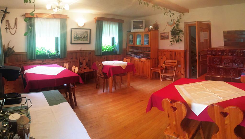 Farm Stay Juvanija Solcava Luaran gambar