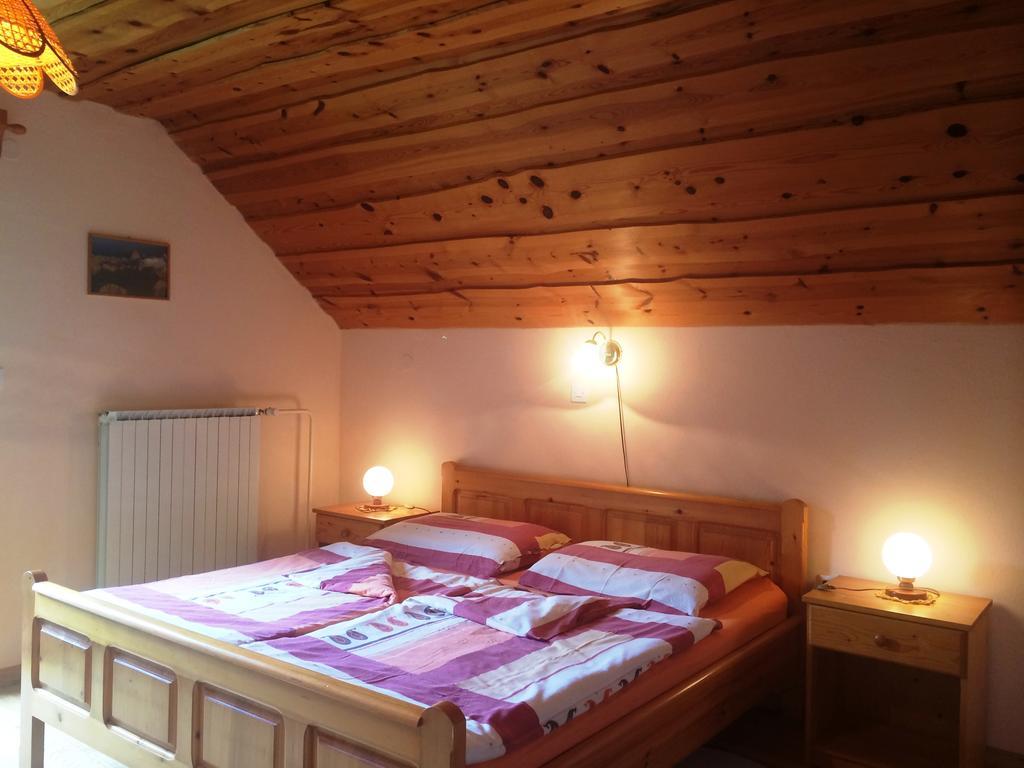 Farm Stay Juvanija Solcava Luaran gambar