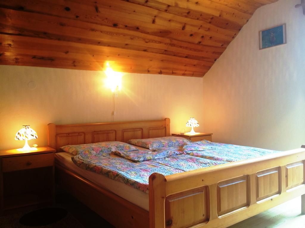 Farm Stay Juvanija Solcava Luaran gambar