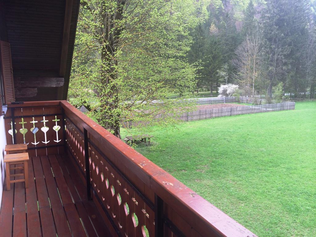 Farm Stay Juvanija Solcava Luaran gambar
