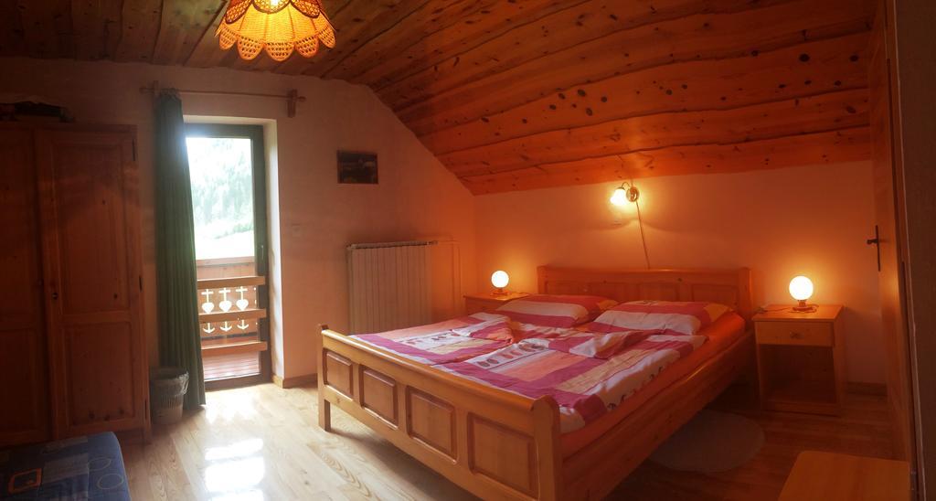 Farm Stay Juvanija Solcava Luaran gambar